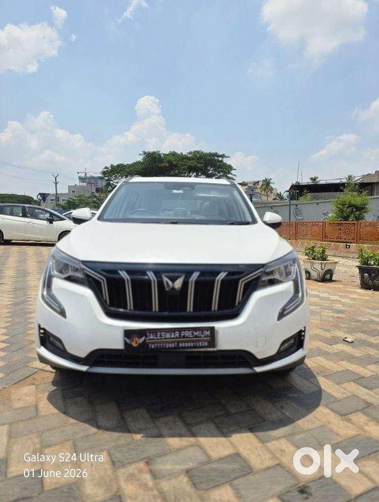 Mahindra Xuv700 2.2 Ax 7 Diesel Mt Str, 2024, Diesel