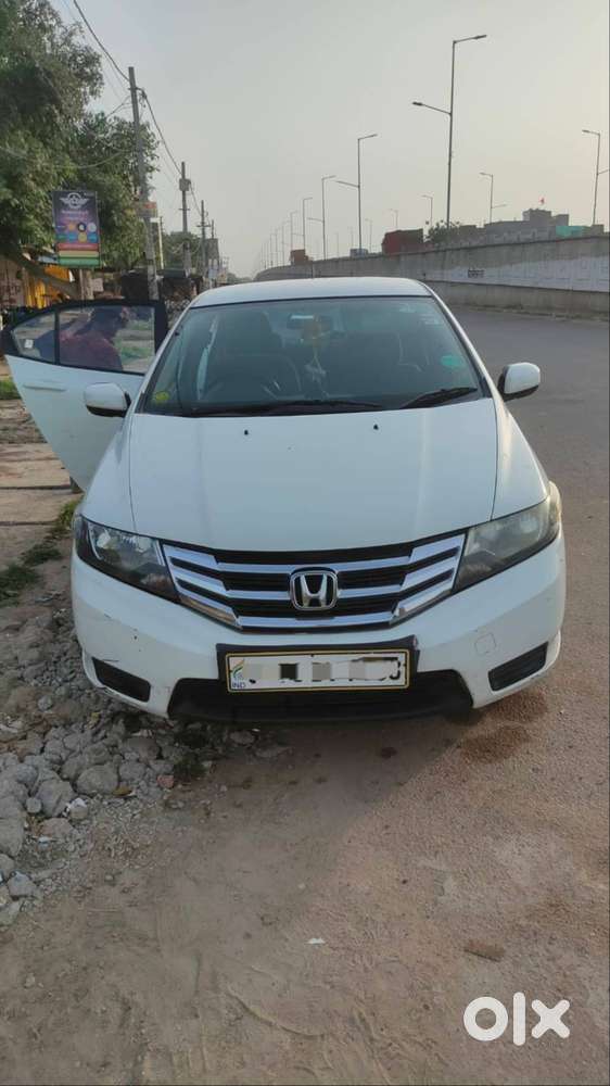 Honda City 2009 Cng & Hybrids Good Condition