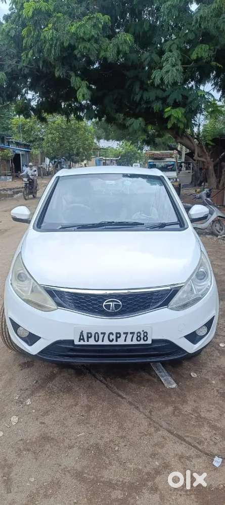 Tata Zest Diesel 2015 Km Driven