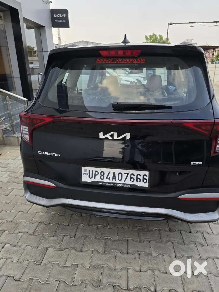 Kia Carens 2024 Diesel 36800 Km Driven