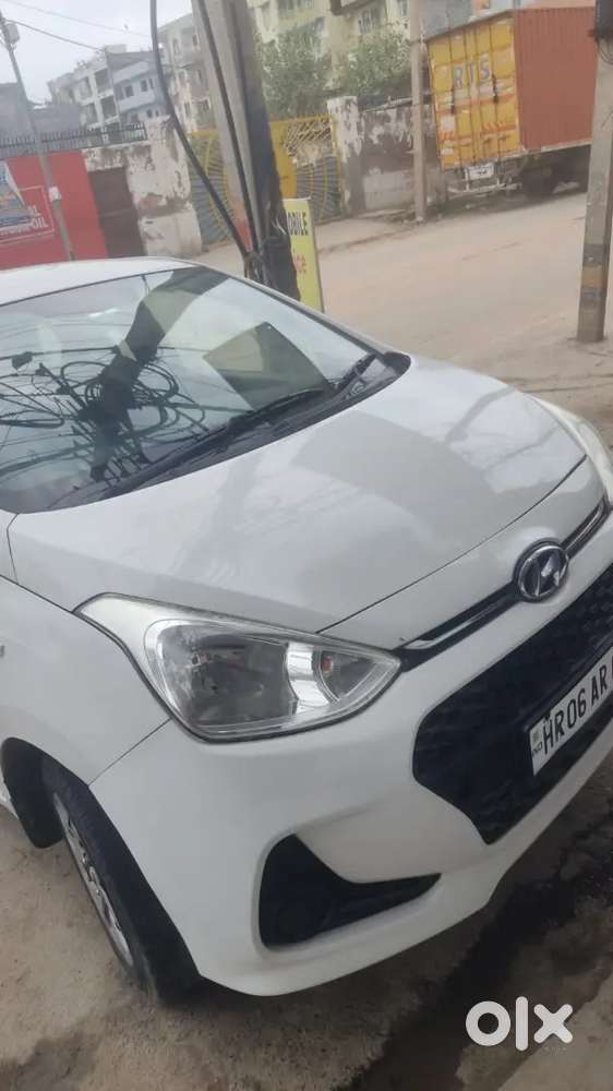 Hyundai Grand I10 2018 Manual Petrol