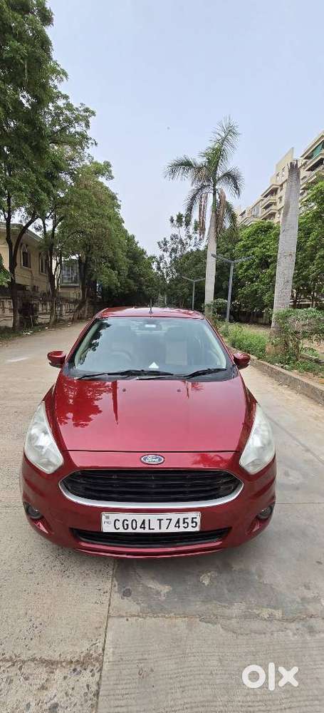 Ford Figo Aspire 1.5 Tdci Titanium, 2017, Diesel