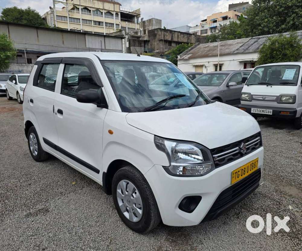 Maruti Suzuki Wagon R Cng Lxi, 2024, Cng & Hybrids