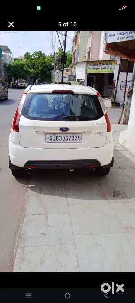 Ford Figo 2011 Lxi (doctor's Car)