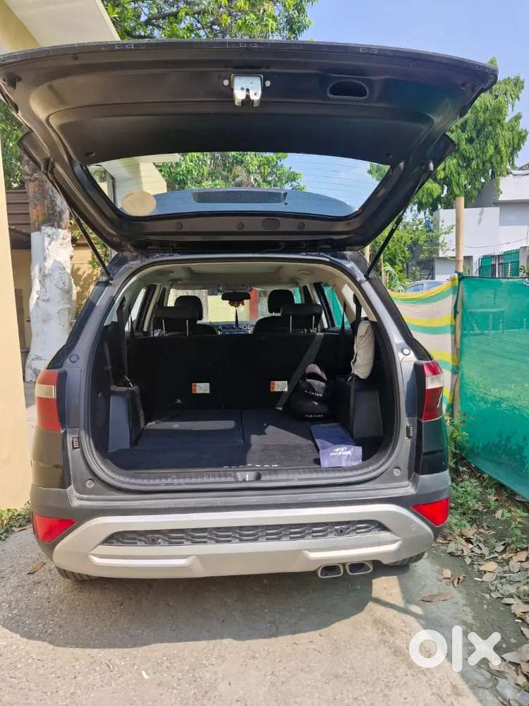 Hyundai Alcazar 2022 Petrol 24380 Km Driven