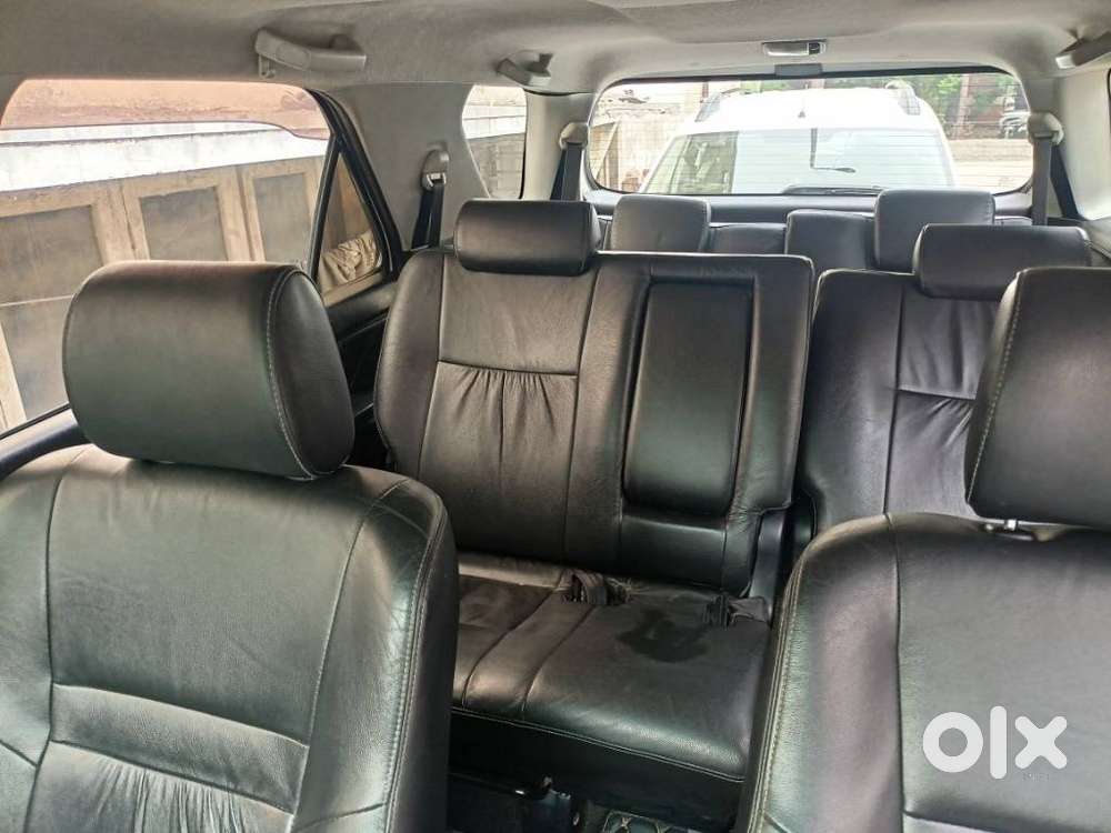 Toyota Fortuner, 2015