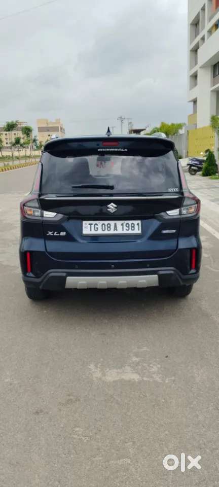 Maruti Suzuki Xl6 1.5 Zeta Mt, 2024, Petrol