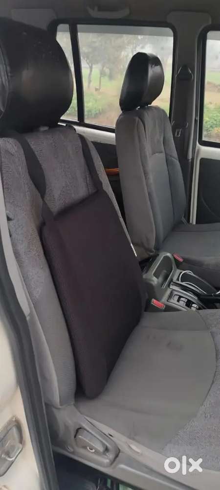 Mahindra Scorpio Classic 2013 Diesel Well Maintained
