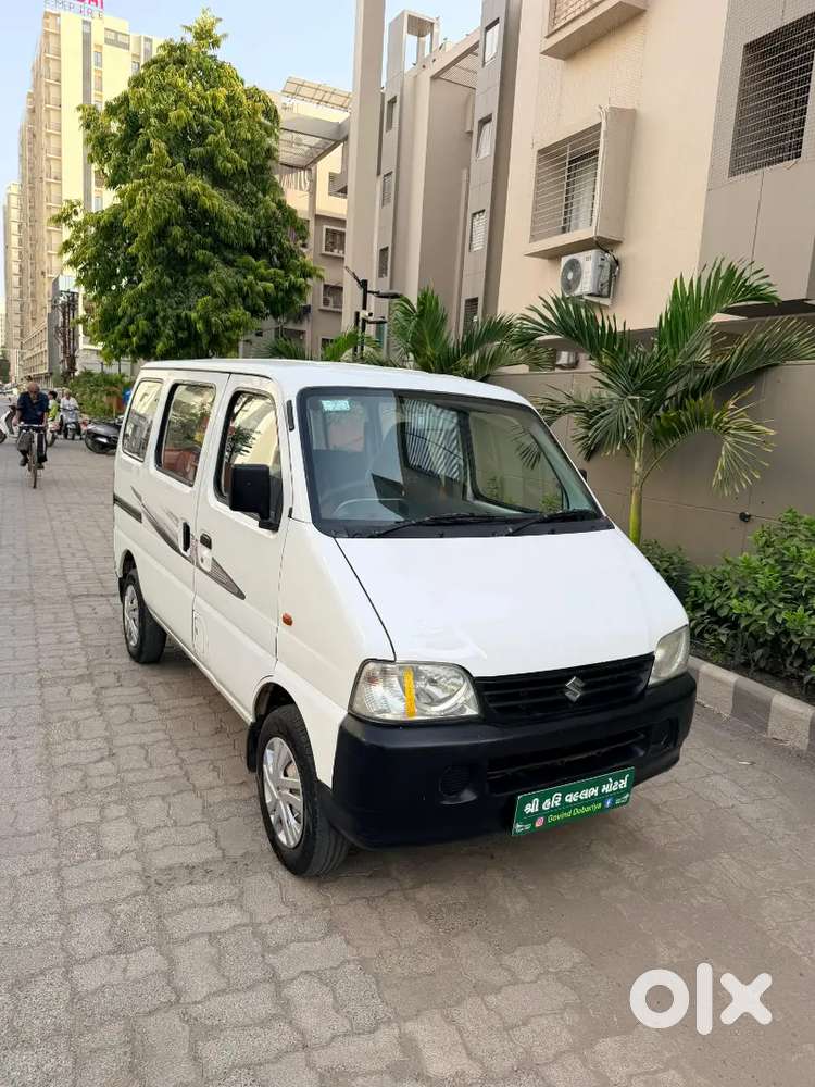 Maruti Suzuki Eeco Cng 2014 2 Owner