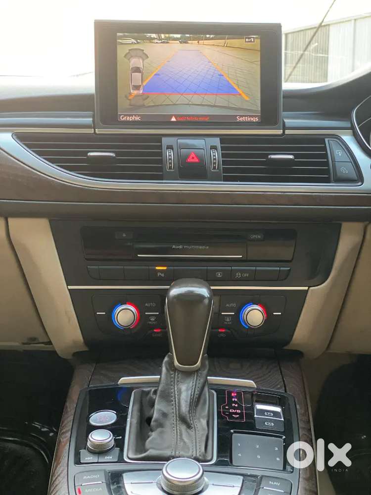 Audi A6 Tdi 2015