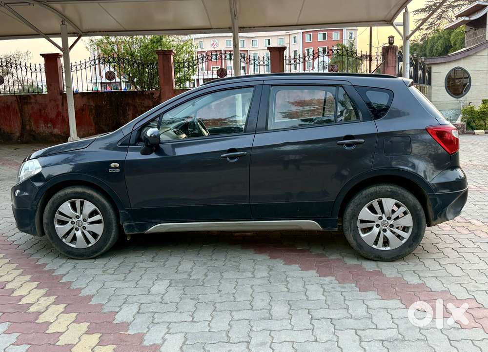 Maruti Suzuki S-cross 2017-2020 1.3 Sigma, 2016, Diesel