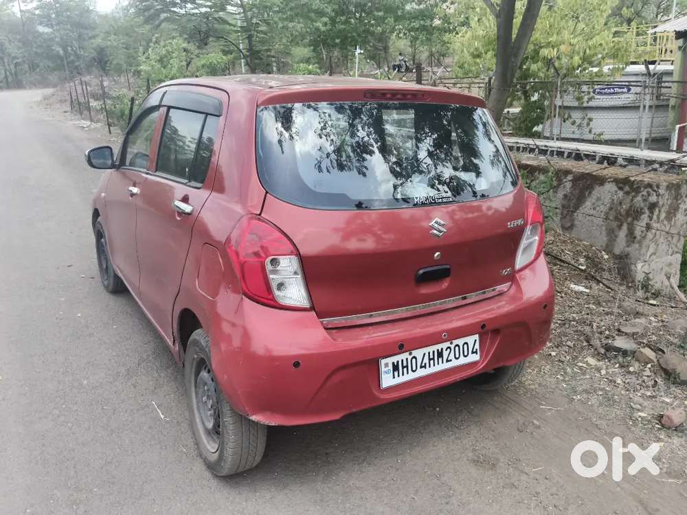 Maruti Suzuki Celerio 2016
