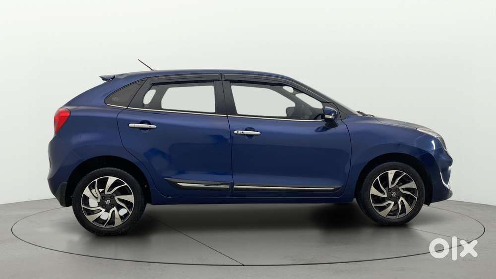 Maruti Suzuki Baleno Zeta, 2021, Petrol