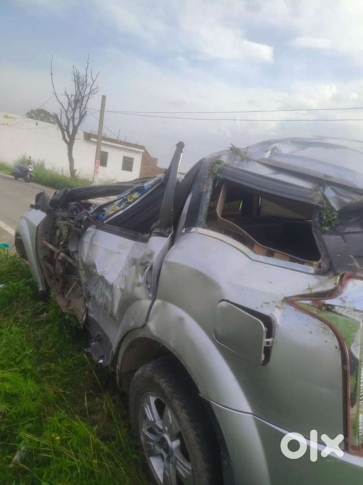 Mahindra Xuv500 2014 Diesel Spare Parts Or Kabdai