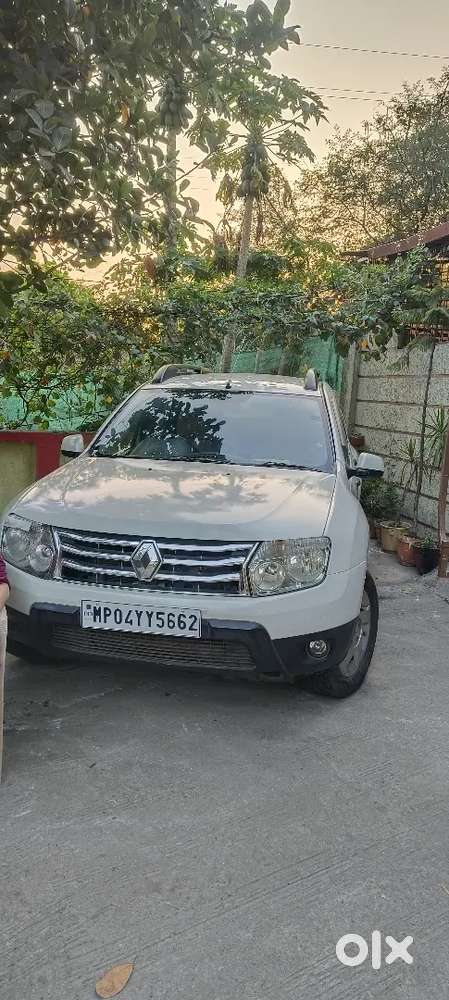 Renault Duster 2013 Diesel Well Maintained