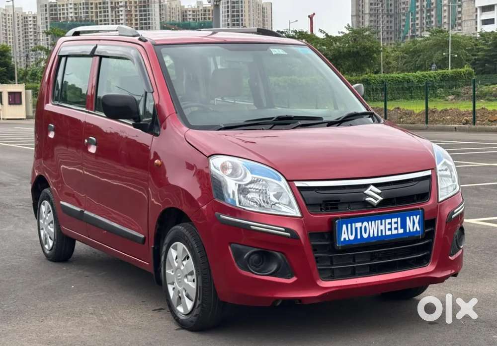 Maruti Suzuki Wagon R Lxi Cng, 2018, Cng & Hybrids