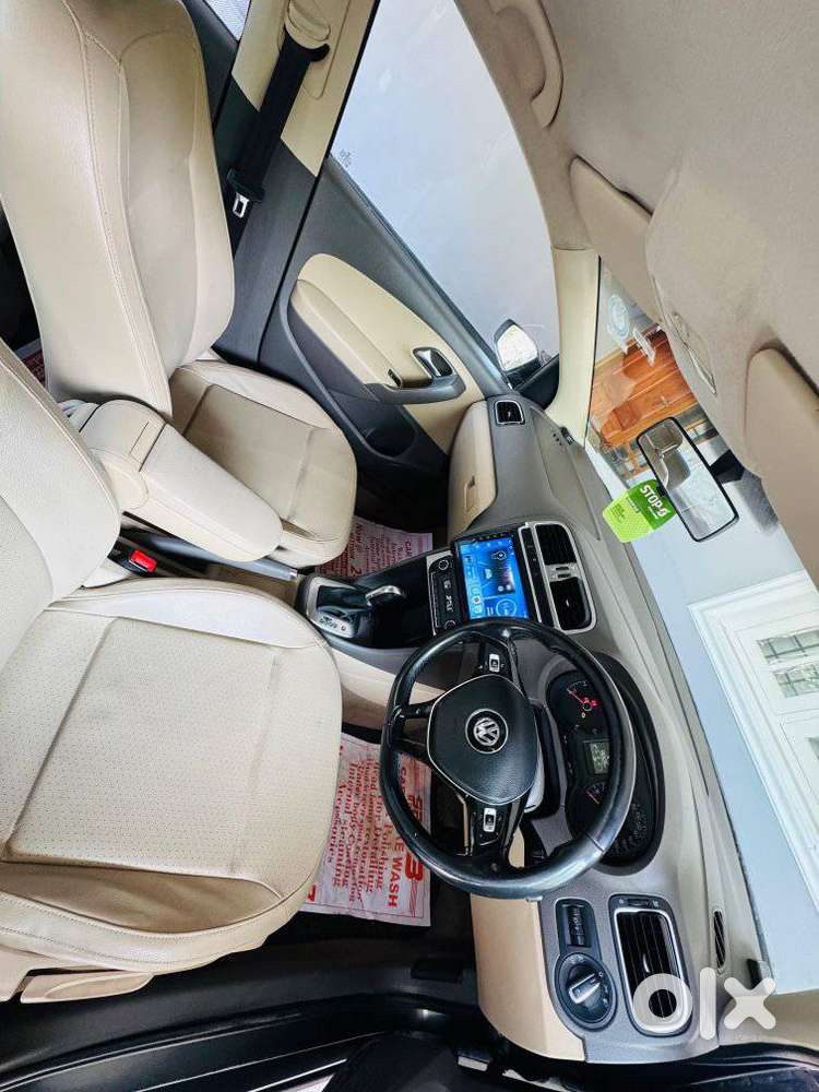 Volkswagen Vento 2013-2015 1.5 Tdi Highline At, 2015, Diesel