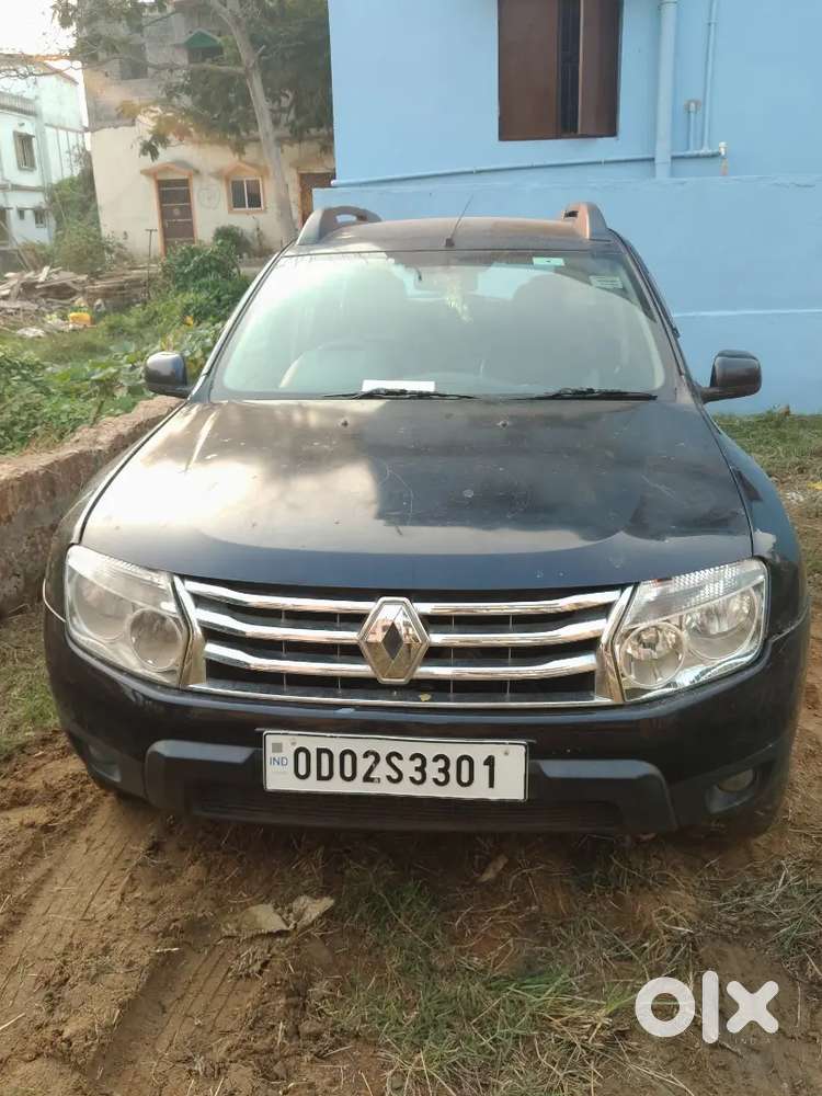 Renault Duster 2014 Diesel 103400 Km Driven