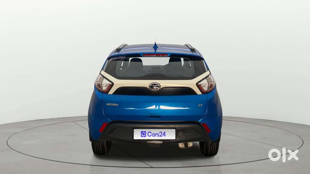 Tata Nexon 1.2 Revotron Xt, 2018, Petrol