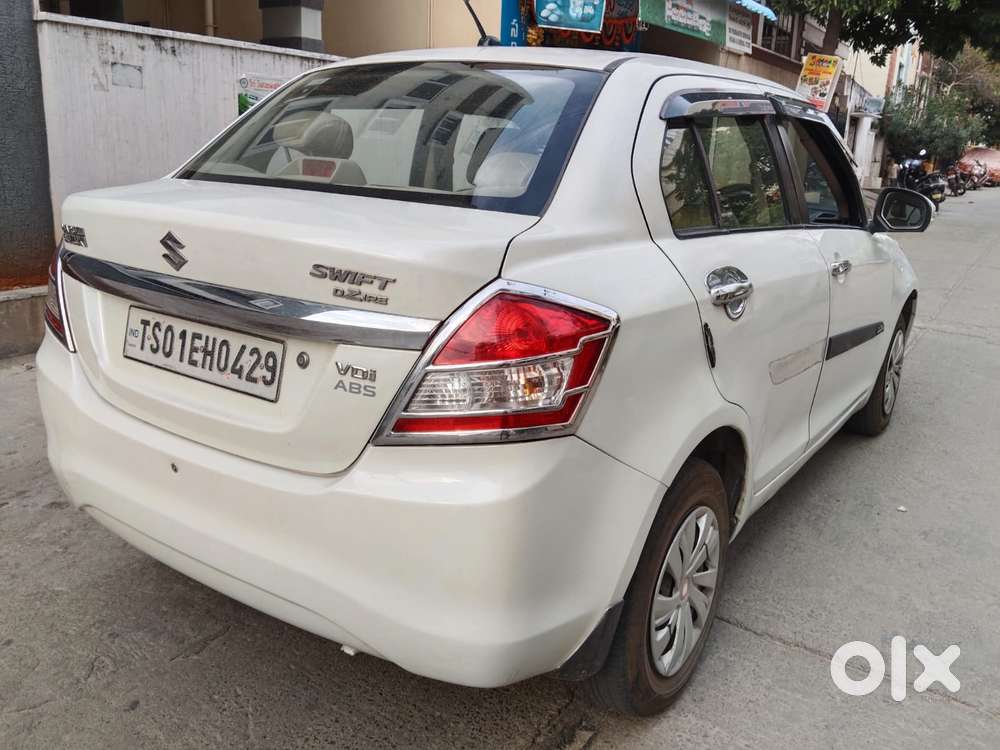 Maruti Suzuki Swift Dzire Vdi Bsiv, 2015, Diesel
