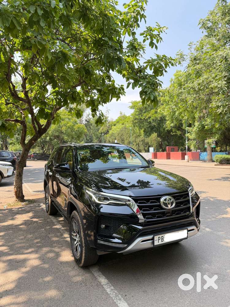 Toyota Fortuner 3.0 4x2 Automatic, 2024, Diesel