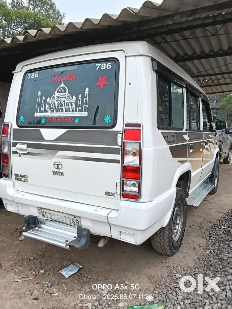 Tata Sumo Gold 2016 Model