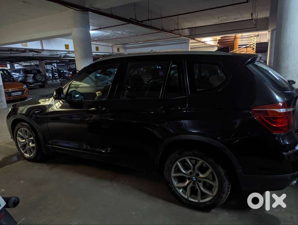 Bmw X3 2016 Year