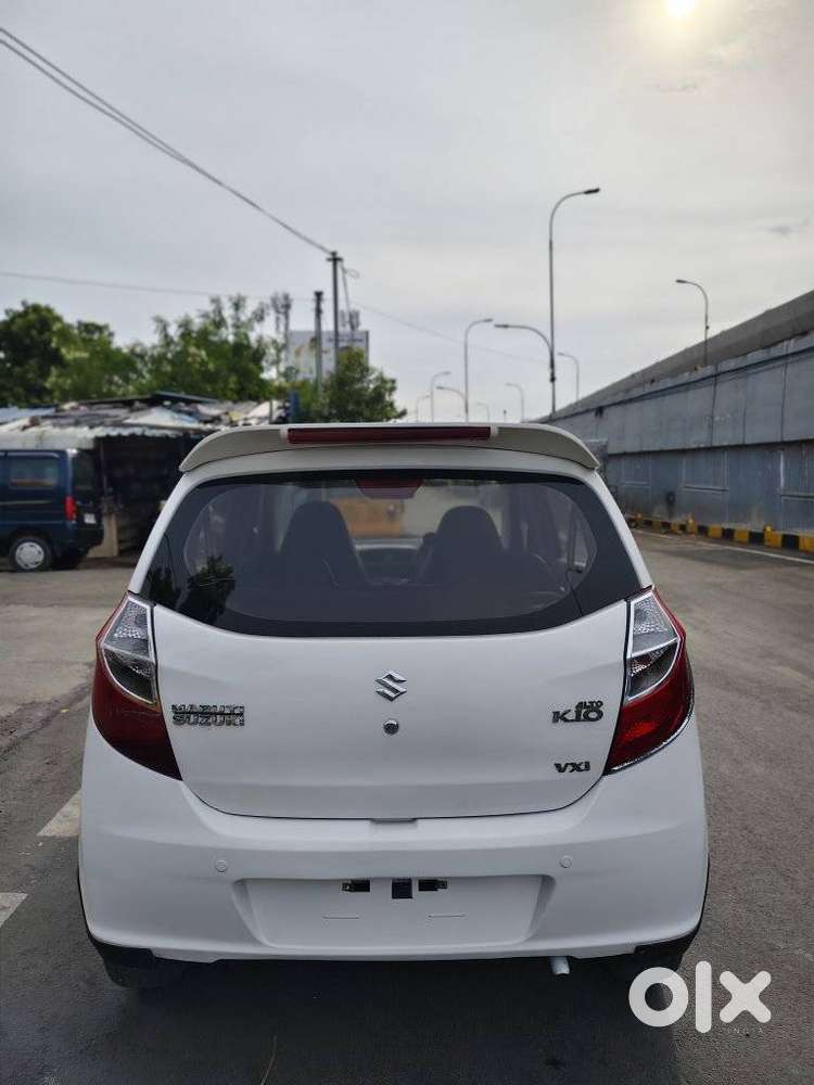 Maruti Suzuki Alto K10 1.0 Vxi, 2016, Petrol