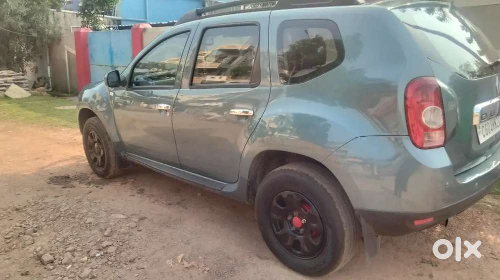 Renault Duster 2014