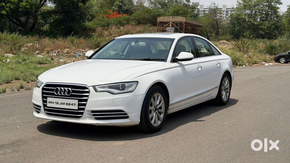 Audi A6, 2013, Diesel