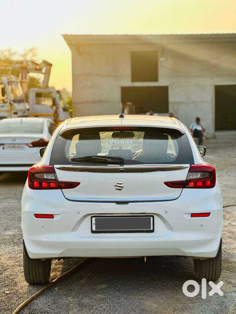 Maruti Suzuki Baleno Alpha, 2022, Petrol