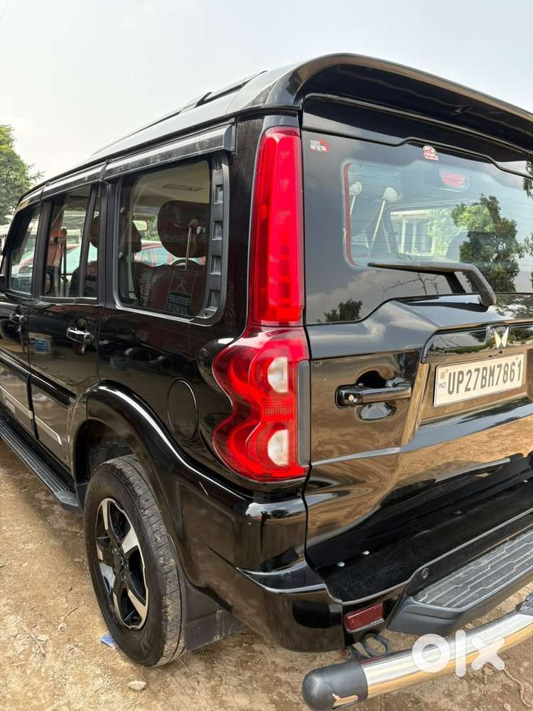 Mahindra Scorpio Classic 2024 Year