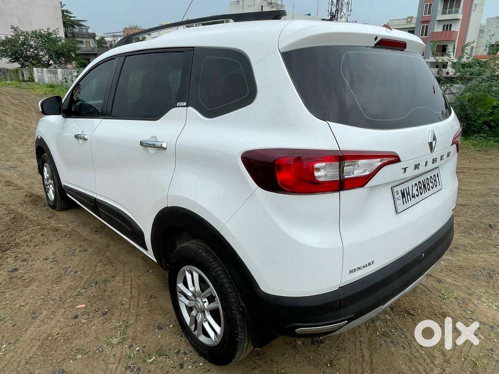 Renault Triber Rxt, 2019, Petrol