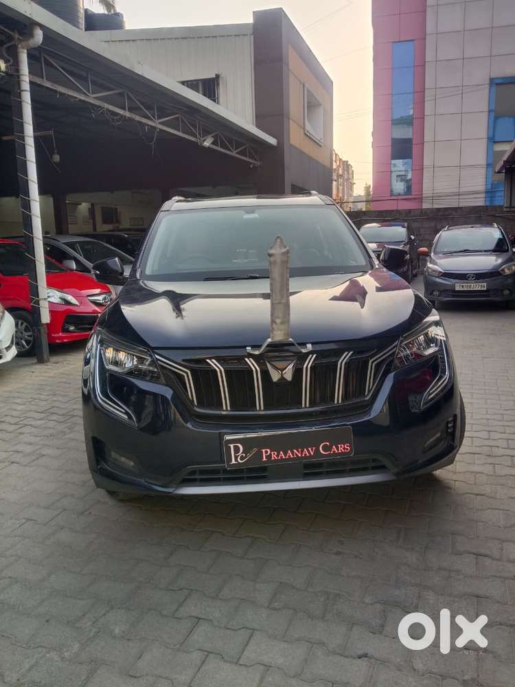 Mahindra Xuv700 2.2 Ax 5 Diesel Mt Str, 2022, Petrol