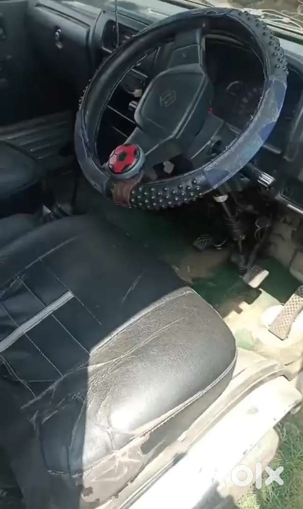 Maruti Suzuki Omni 0.8 2014
