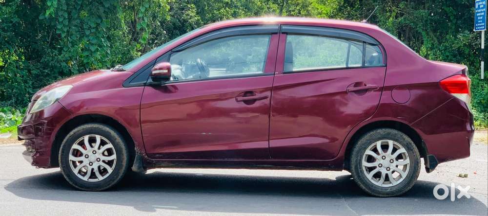 Honda Amaze Vx At I-vtech, 2013, Petrol