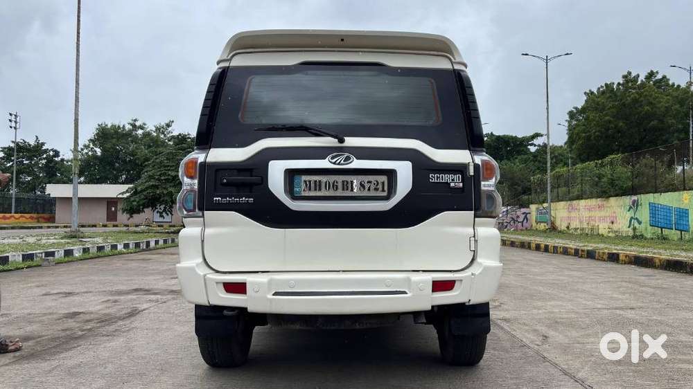 Mahindra Scorpio 1.99 Intelli Hybrid S8, 2014, Diesel