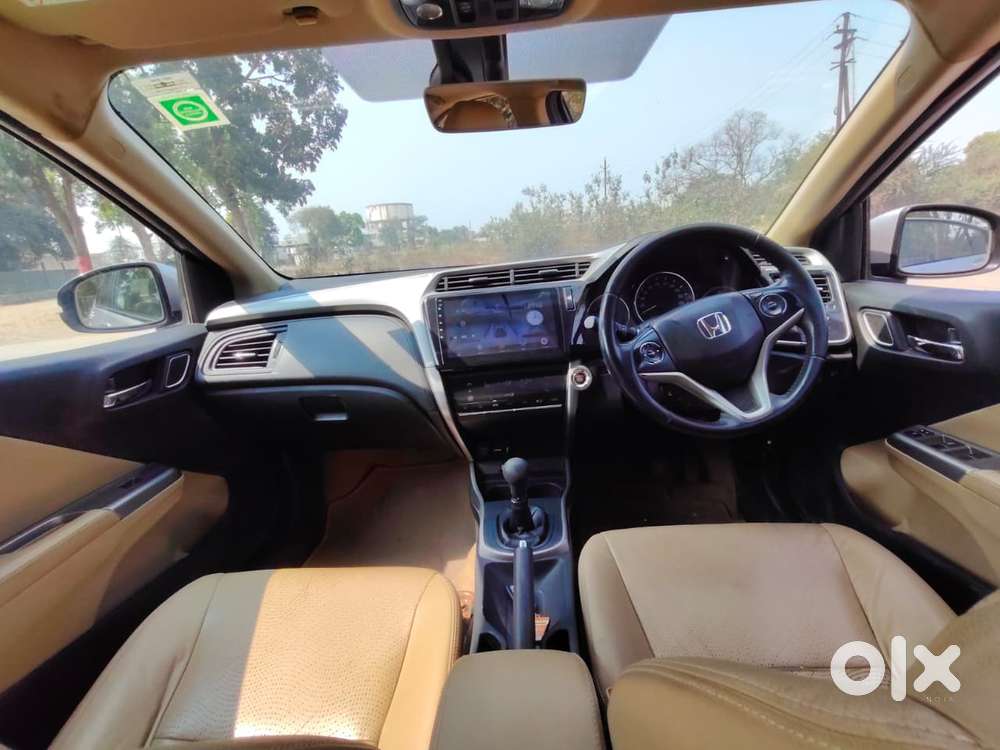 Honda City Zx Vtec Plus, 2017, Diesel