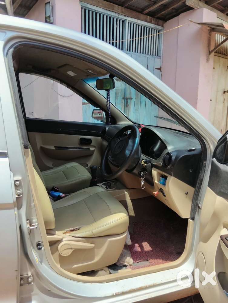 Chevrolet Enjoy Cng 2013 Car