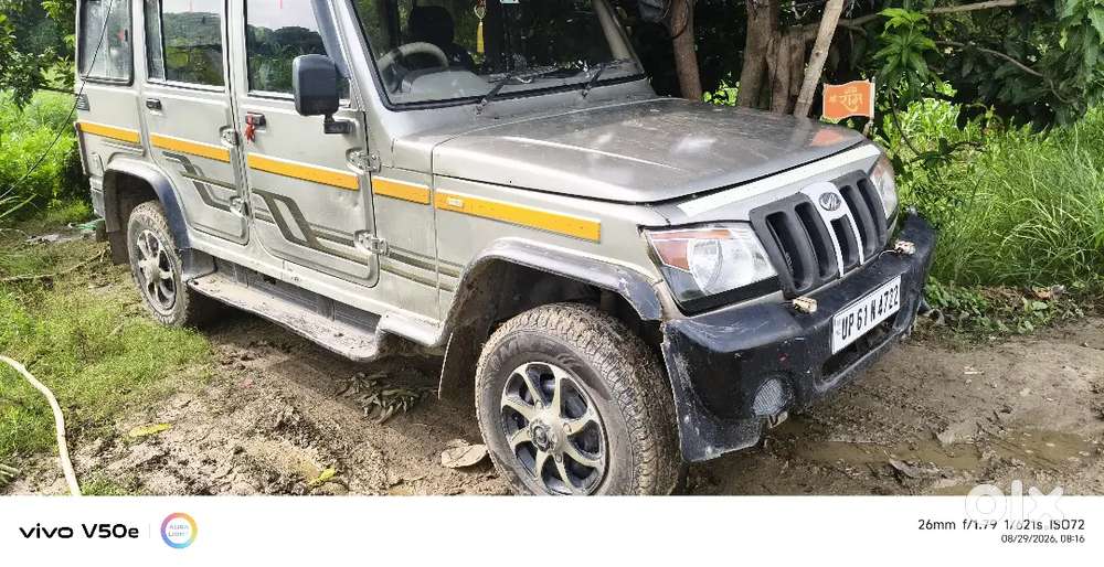 Mahindra Bolero 2011 Manual