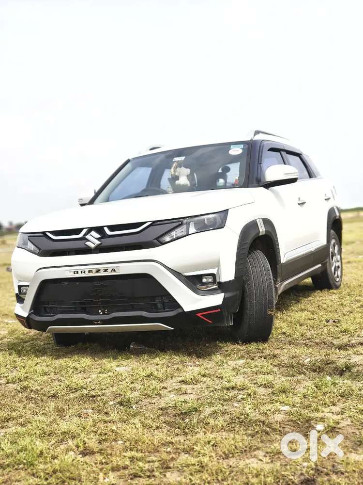 Maruti Suzuki Brezza 2022