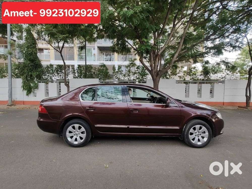 Skoda Superb 1.8 Elegance Tsi At, 2012, Petrol