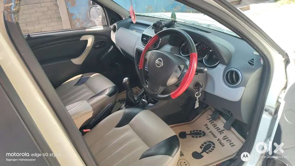 Nissan Terrano 2016 Diesel 85ps