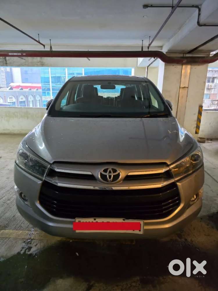 Toyota Innova Crysta [2020-ongoing] 2.4 Zx At 7 Str, 2020, Diesel