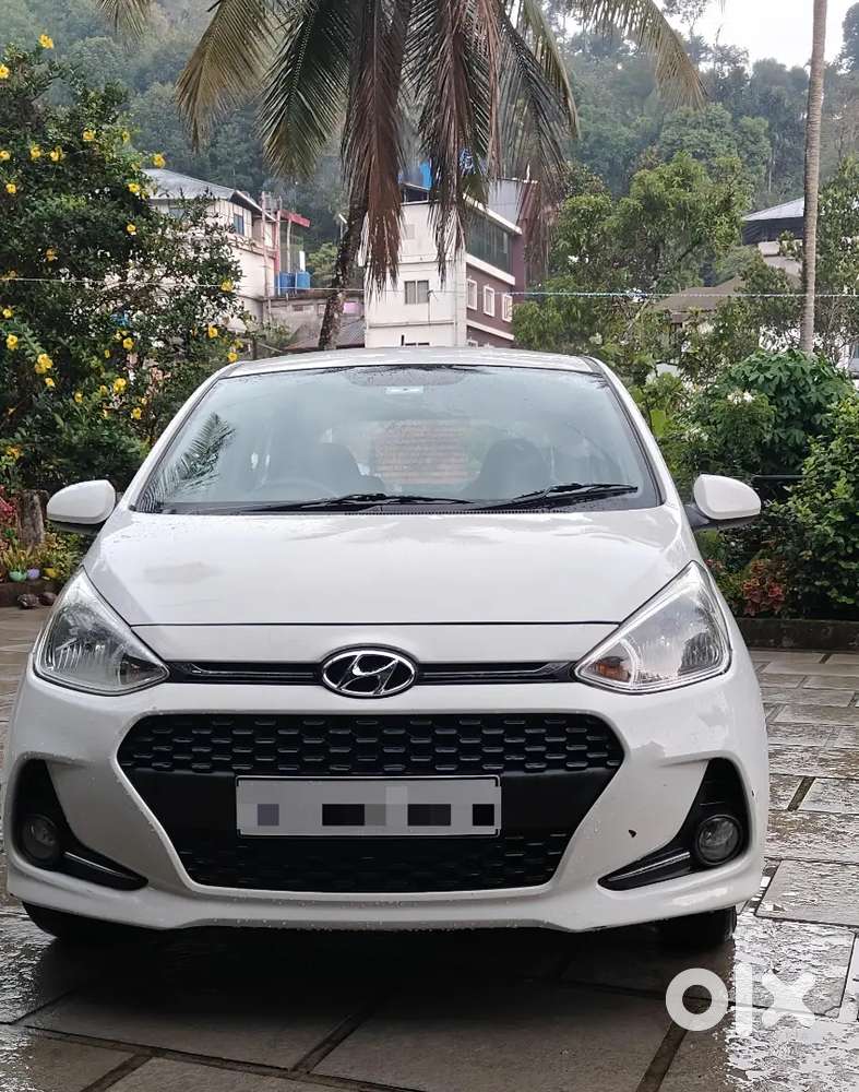 Grand I10 Diesel Magna