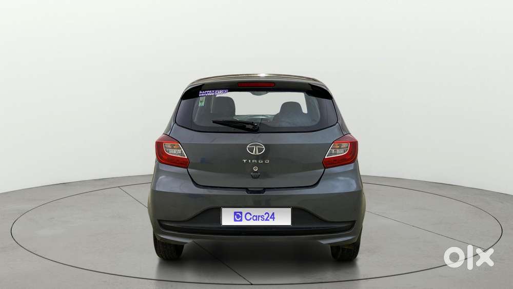 Tata Tiago 1.2 Revotron Xz Plus, 2021, Petrol