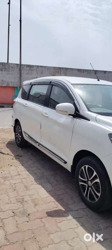 Maruti Suzuki Ertiga 2024