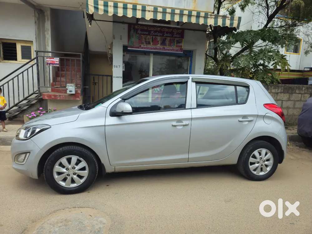 Hyundai I20 Sportz 2013 Manual Petrol  Excellent Condition