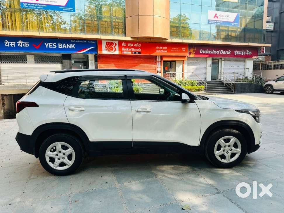 Kia Seltos Htk G, 2019, Petrol