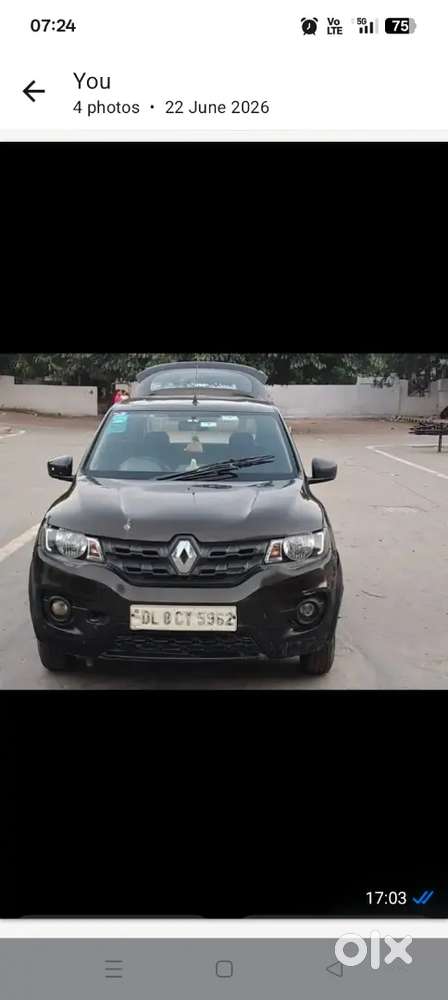 Renault Kwid Neotech 2016